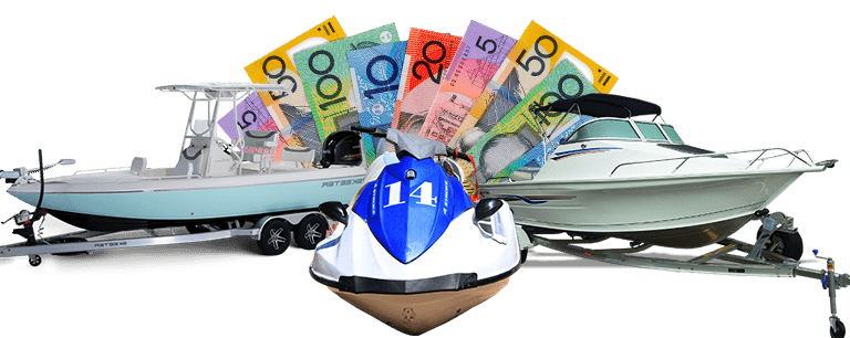 Boat pawn loan against boat value in cash at Cash Fast Loans