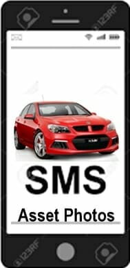 SMS your asset photos to Cash Fast Loans.