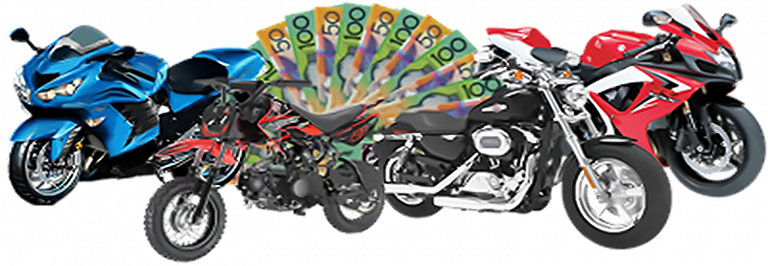Hock your motorcycle at Cash Fast Loans.