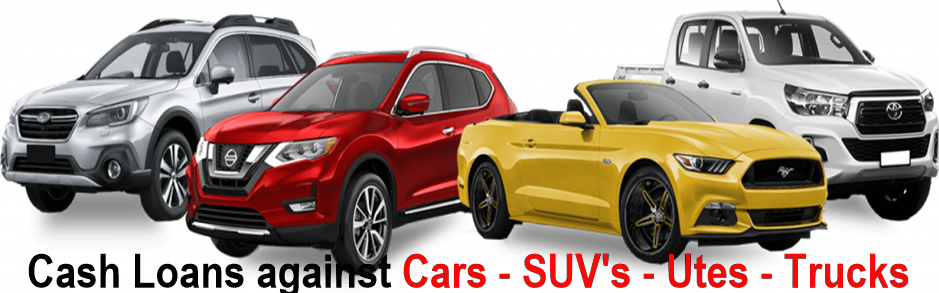 instant cash against car