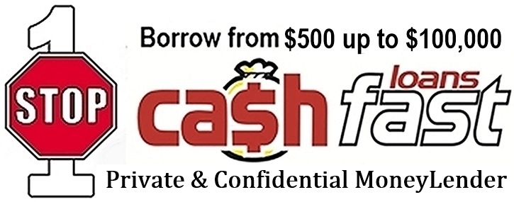 Borrow against your asset today at Cash Fast Loans Private Moneylenders.