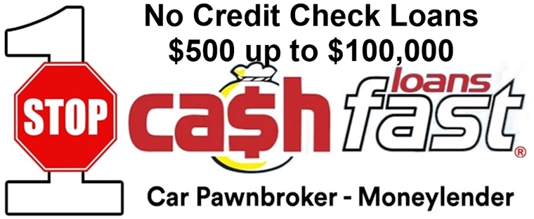 1 Stop no credit check loans at Cash Fast Loans Sydney