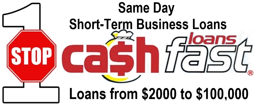 1 Stop short-term business loans at Cash Fast Loans Sydney