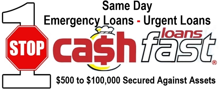 1 Stop urgent & emergency loans at Cash Fast Loans Sydney,