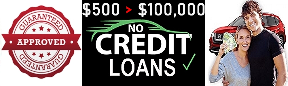 No credit check cash loans lent against cars & other vehicles