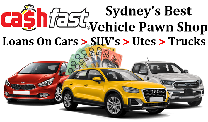 Auto Pawnbroker Loans