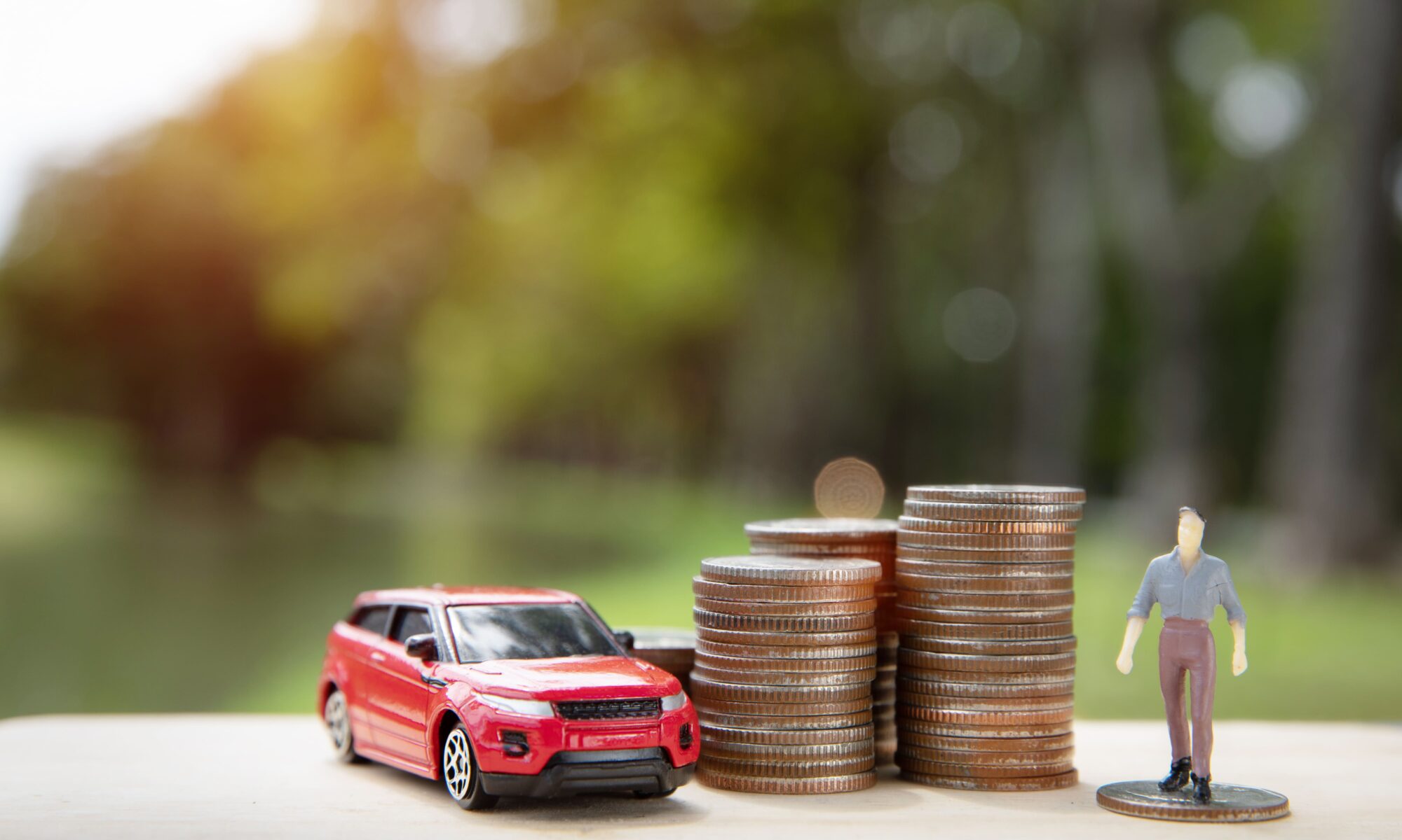 secured car loan