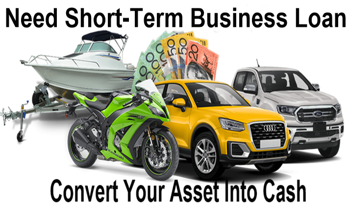 Need short term business loan