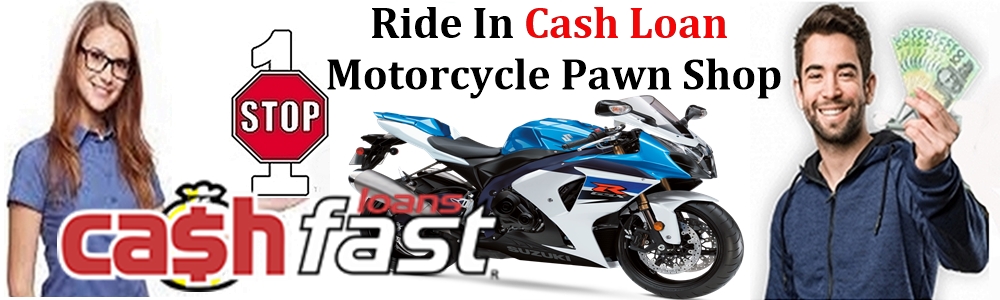 Pawn Motorbike Loans