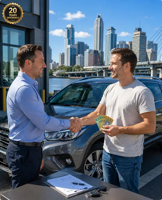 Vehicle Pawnbroker and Money Lender in North Parramatta