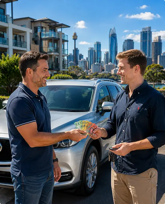 Fast Cash Without Selling Your Vehicle Permanently