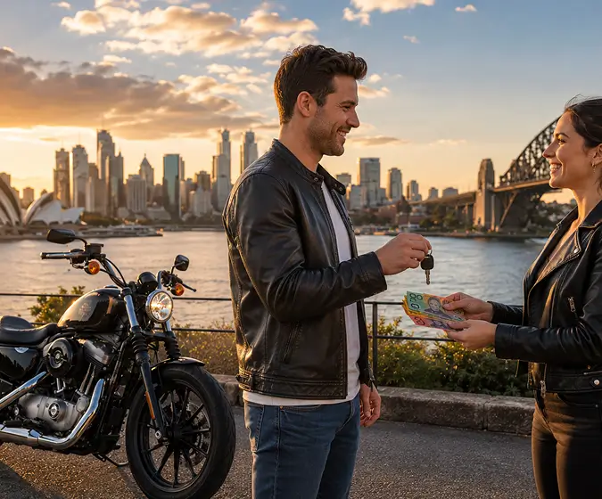 Turn Your Bike’s Value Into Fast Cash Loan