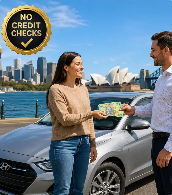 Car Loans Without Credit Checks in Sydney