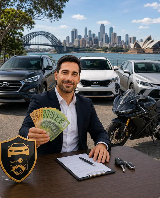 Licensed Car Pawnbroker & Money Lender in North Parramatta