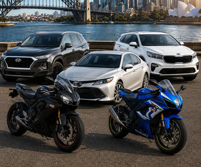 Cash Loans Against Cars, Motorcycles and Machinery