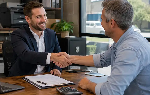 Fast Business Loans Secured Against Asset Value