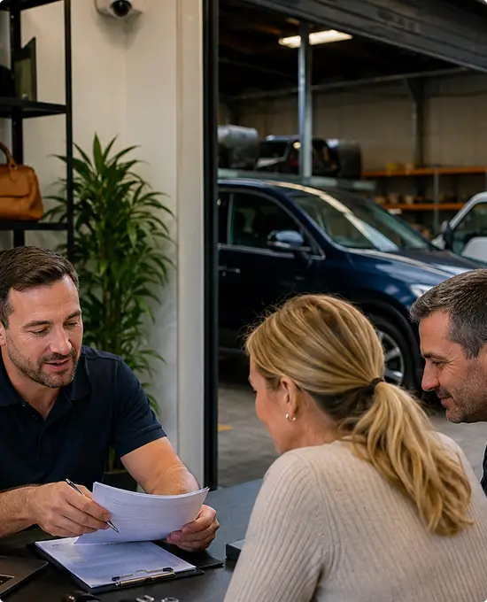 Flexible Repayment When You Pick Up Your Asset