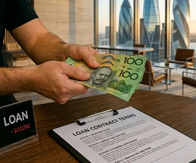 Get Cash Today From Our North Parramatta Office