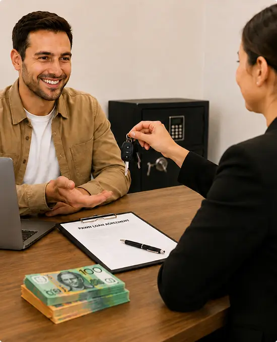 How Cash Fast Pawn Loans Are Different From Regulated Credit