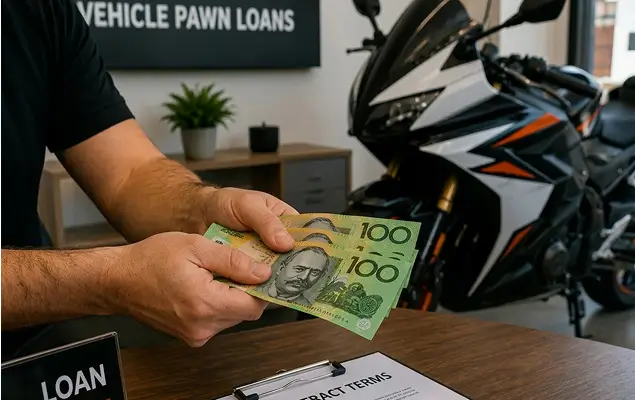 Learn How to Pawn Your Vehicle for Cash