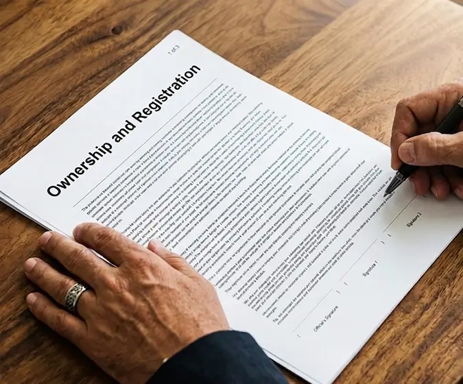 Can You Pawn an Asset That Is Not Registered in Your Name?