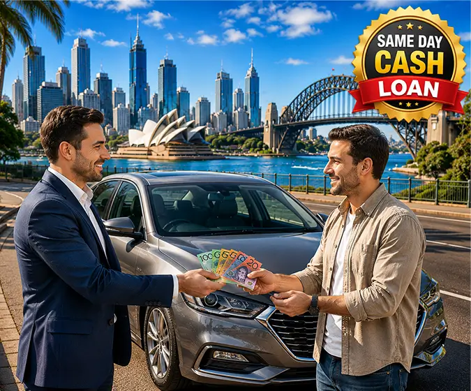 Same-Day Cash Loans Against Vehicles