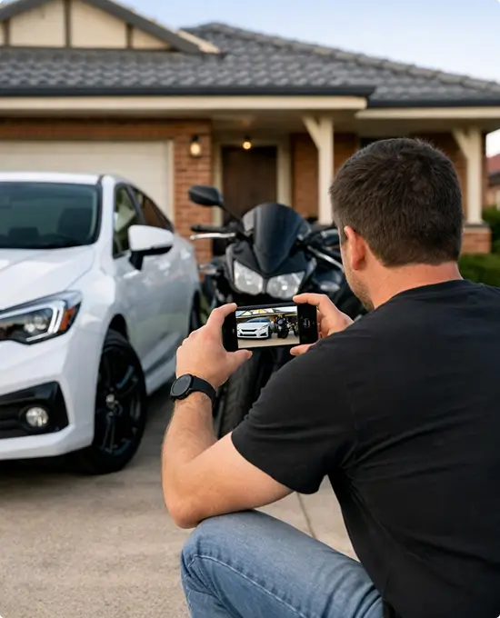Send Your Asset Photos for a Quick Assessment