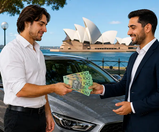 Turn Your Car Into Fast Cash Today